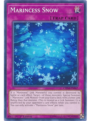 Marincess Snow - CHIM-EN067 - Common 