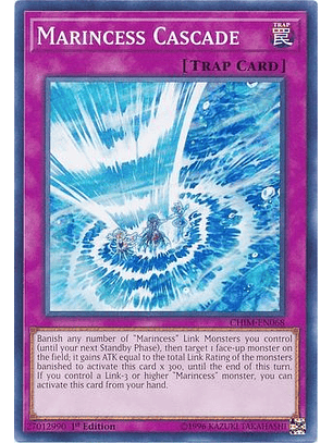 Marincess Cascade - CHIM-EN068 - Common