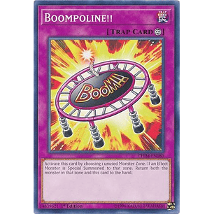 Boompoline!! - CHIM-EN080 - Common