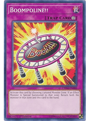 Boompoline!! - CHIM-EN080 - Common