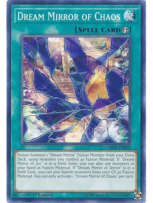 Dream Mirror of Chaos - CHIM-EN089 - Common 