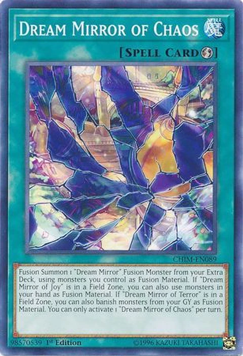 Dream Mirror of Chaos - CHIM-EN089 - Common 