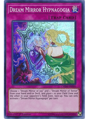 Dream Mirror Hypnagogia - CHIM-EN090 - Super Rare