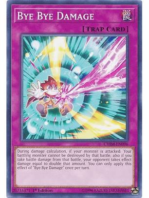 Bye Bye Damage - CHIM-EN096 - Common 