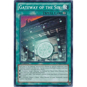 Gateway of the Six - SDWA-EN029 - Common