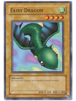 Fairy Dragon - CP03-EN012 - Common