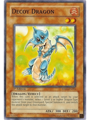 Decoy Dragon - SDRL-EN004 - Common