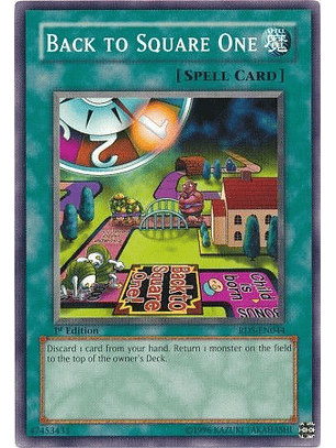 Back to Square One - RDS-EN044 - Common 