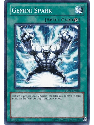 Gemini Spark - TU06-EN018 - Common