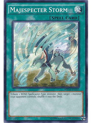 Majespecter Storm - MP16-EN147 - Common 