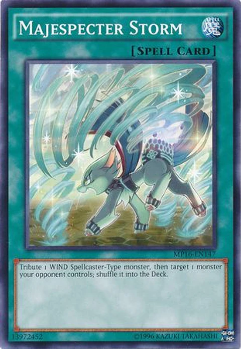 Majespecter Storm - MP16-EN147 - Common 