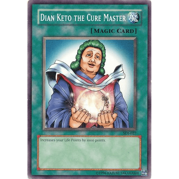 Dian Keto the Cure Master - SDJ-027 - Common