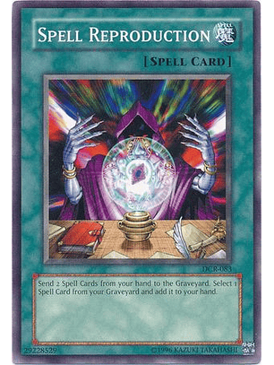 Spell Reproduction - DCR-083 - Common