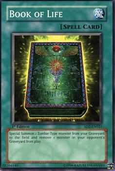 Book of Life - SD2-EN021 - Common 1