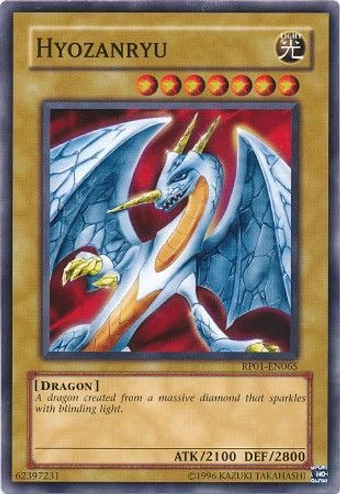 Hyozanryu - RP01-EN065 - Common