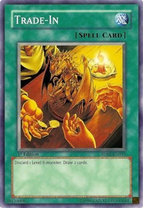 Trade-In - SDRL-EN019 - Common