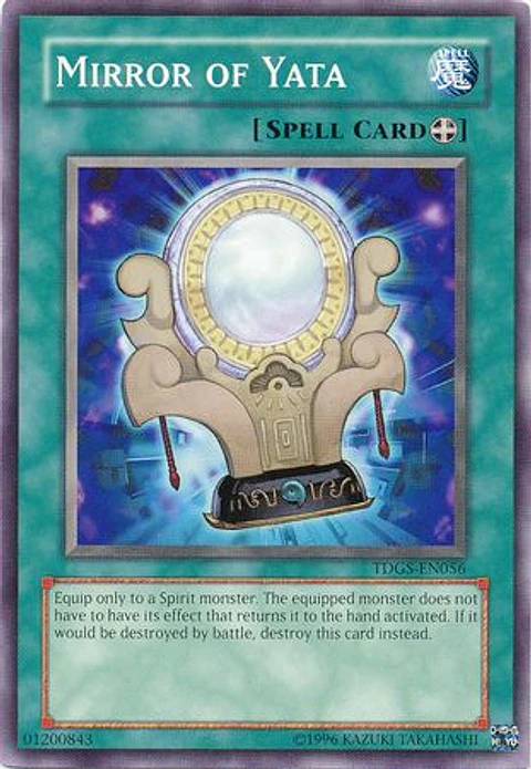 Mirror of Yata - TDGS-EN056 - Common