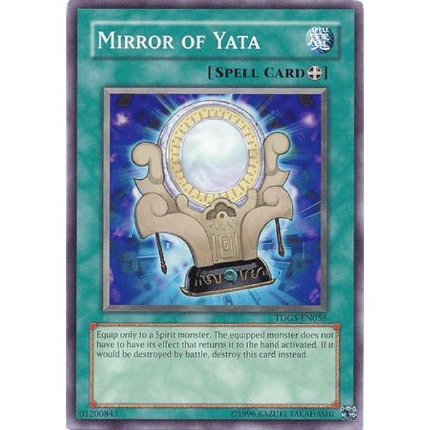 Mirror of Yata - TDGS-EN056 - Common