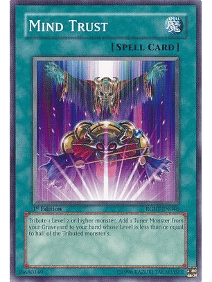 Mind Trust - RGBT-EN046 - Common