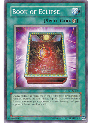 Book of Eclipse - TDGS-EN062 - Common