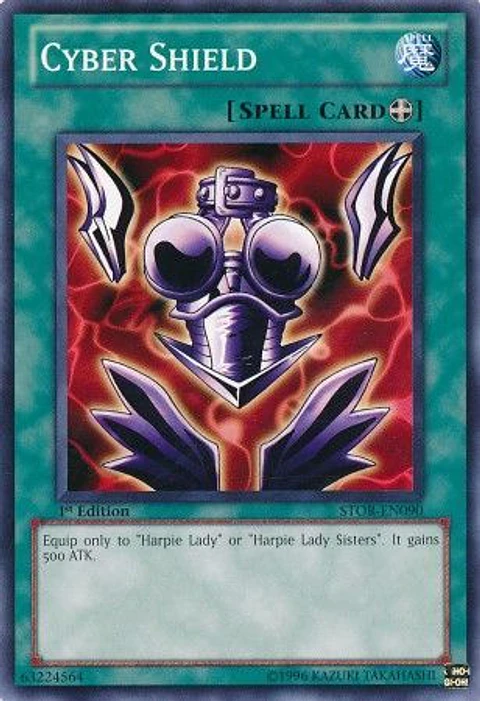 Cyber Shield - STOR-EN090 - Common