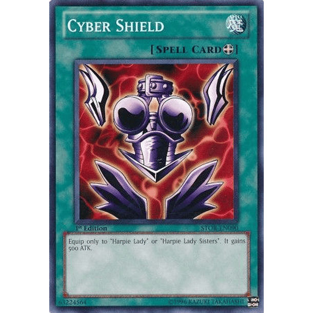 Cyber Shield - STOR-EN090 - Common