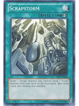 Scrapstorm - AP04-EN026 - Common