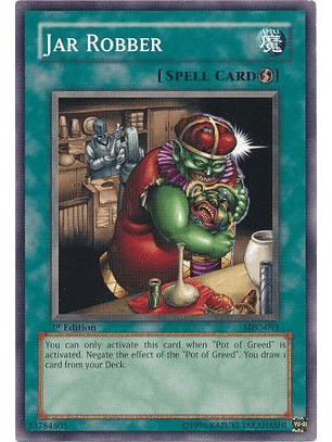 Jar Robber - MFC-091 - Common