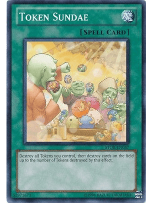 Token Sundae - STOR-EN057 - Common
