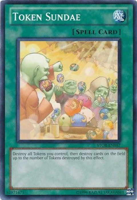 Token Sundae - STOR-EN057 - Common