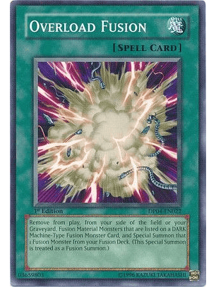 Overload Fusion - DP04-EN022 - Common