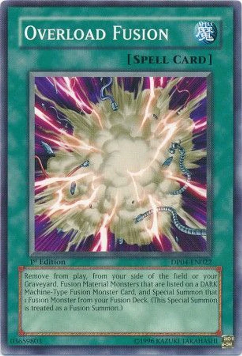 Overload Fusion - DP04-EN022 - Common
