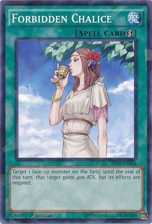 Forbidden Chalice - BP03-EN164 - Common 1