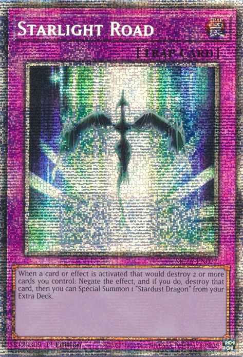 Starlight Road - MP25-EN022 - Starlight Rare 1