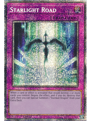 Starlight Road - MP25-EN022 - Starlight Rare