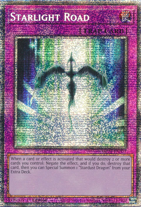 Starlight Road - MP25-EN022 - Starlight Rare