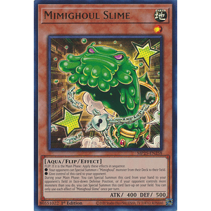 Mimighoul Slime - MP25-EN258 - Ultra Rare 