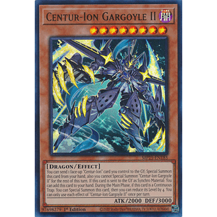 Centur-Ion Gargoyle II - MP25-EN185 - Ultra Rare 
