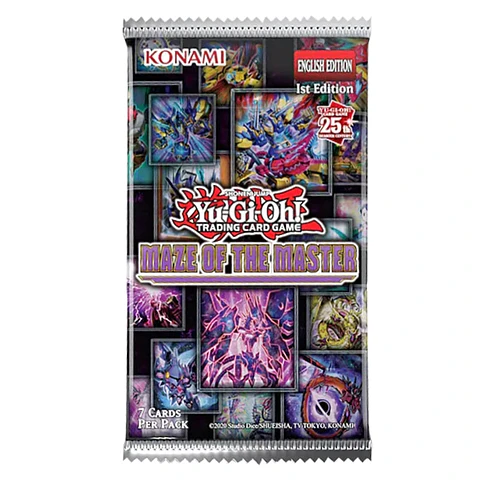 Maze of the Masters Booster Sobre con 7 Cartas 