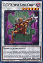 D/D/D First King Clovis - DOOD-EN038 - Common  - thumbnail 1