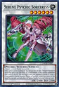 Serene Psychic Sorceress - DOOD-EN042 - Common  - thumbnail 1