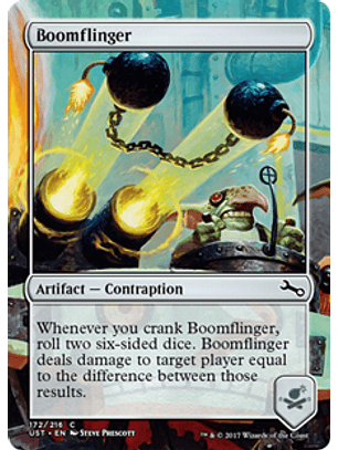 Boomflinger - UST - C 