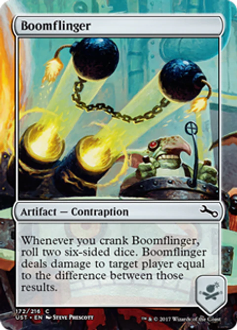 Boomflinger - UST - C 