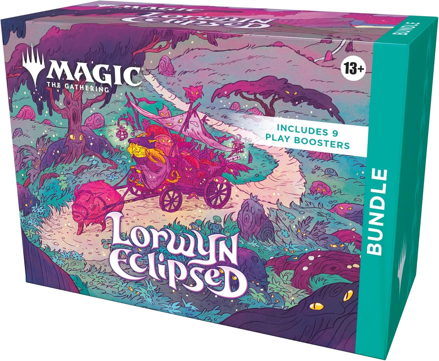 Magic: The Gathering Lorwyn Eclipsed - Bundle  2