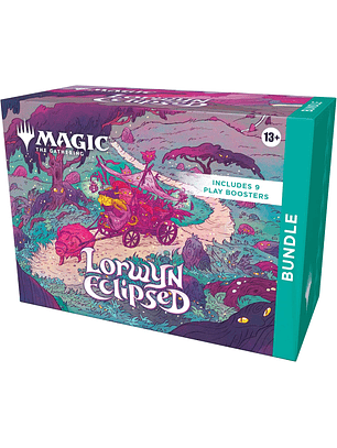 Magic: The Gathering Lorwyn Eclipsed - Bundle 