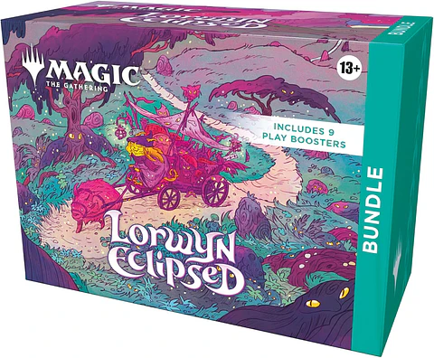 Magic: The Gathering Lorwyn Eclipsed - Bundle 