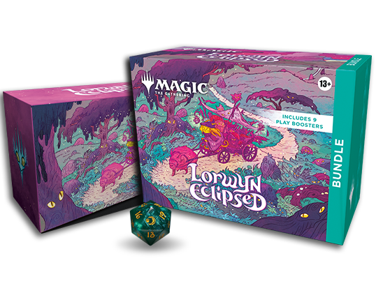 Magic: The Gathering Lorwyn Eclipsed - Bundle  1