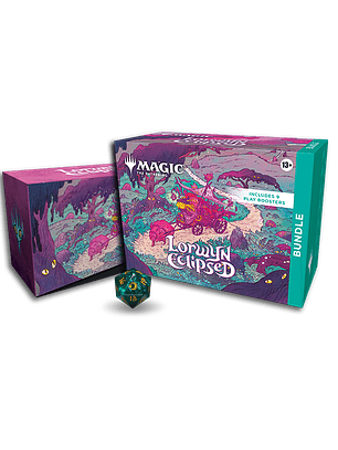 Magic: The Gathering Lorwyn Eclipsed - Bundle 
