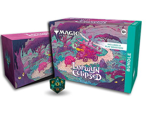 Magic: The Gathering Lorwyn Eclipsed - Bundle 