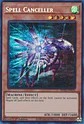 Spell Canceller - MP25-EN131 - Prismatic Secret Rare  - Miniatura 1